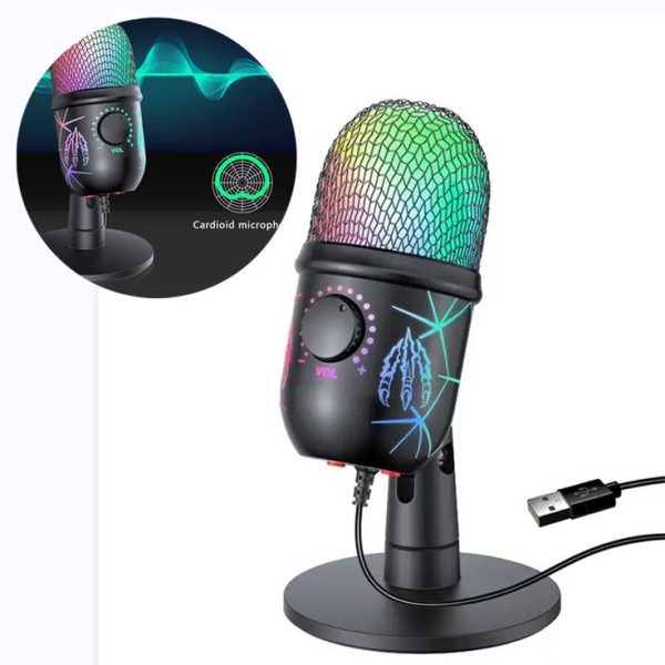 Cardioid Gaming Microphone